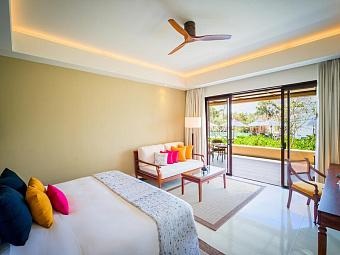 Отель ANANTARA KALUTARA 5*
