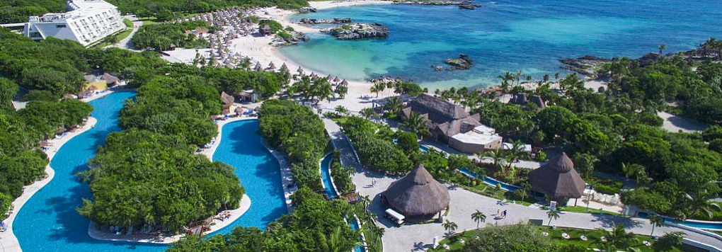 Отель GRAND SIRENIS RIVIERA MAYA HOTEL & SPA 5*. Мексика, Ривьера-Майя.