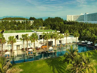 SELECTUM NOA RESORT CAM RANH 5*