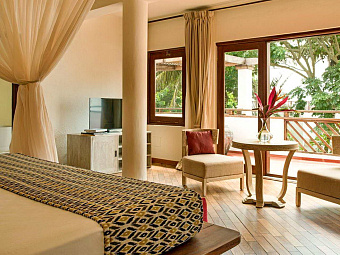 ESSQUE ZALU ZANZIBAR 5*