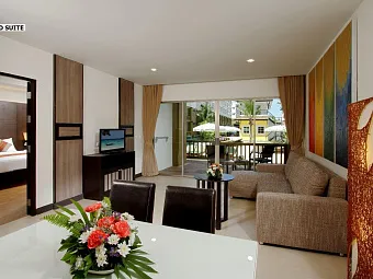 KATA SEA BREEZE RESORT 3*, Таиланд, Пхукет