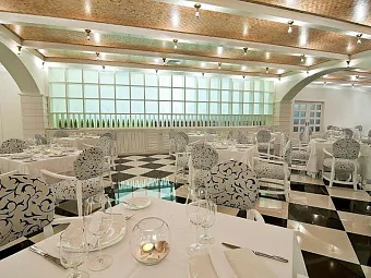 Отель OCEAN MAYA ROYALE 5*