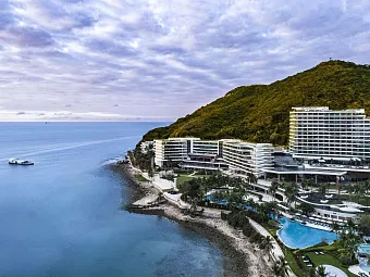 JW MARRIOTT HOTEL SANYA DADONGHAI BAY 5 *