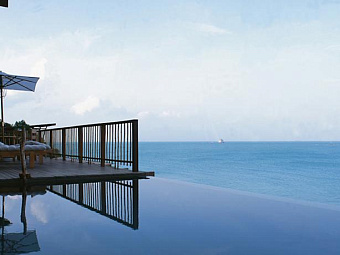 SIX SENSES SAMUI 5*