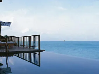  Отель SIX SENSES SAMUI 5*, Таиланд, Самуи. 