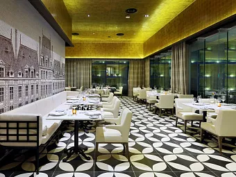 Отель TRS CORAL HOTEL 5*