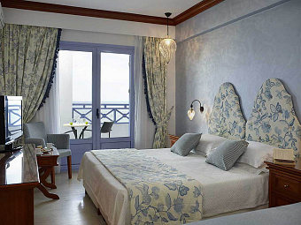SERITA BEACH HOTEL 5* (ех MITSIS SERITA BEACH RESORT)
