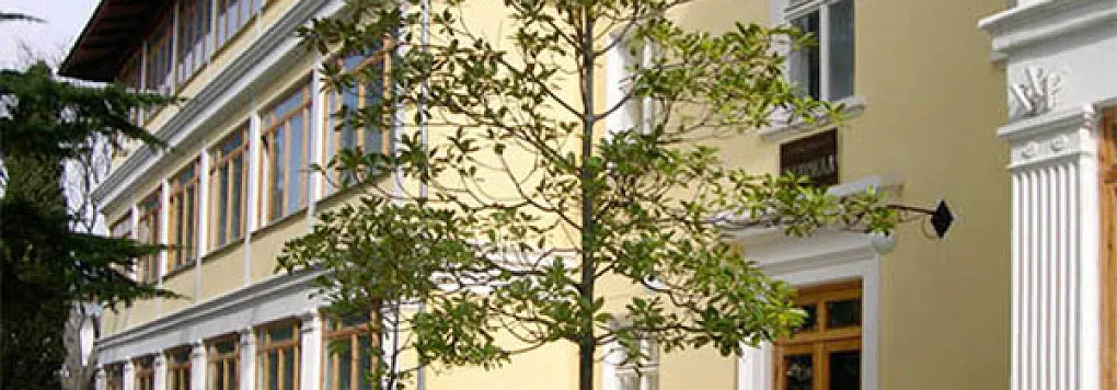 Пансионат ТАВРИДА 3*, Россия, Крым, Алушта