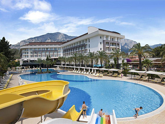 DOUBLETREE BY HILTON ANTALYA KEMER 5*, , 