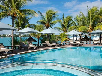 VERANDA GRAND BAIE HOTEL & SPA 3*