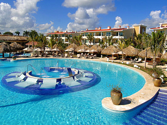 PARADISUS PUNTA CANA RESORT 5*