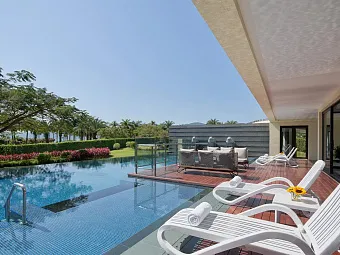 SANYA MARRIOTT YALONG BAY RESORT & SPA 5*