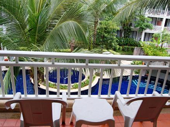   SUNSET BEACH RESORT PHUKET 3*, , . 