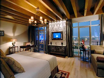 KEMPINSKI MALL OF THE EMIRATES 5*