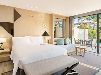 LE MERIDIEN KHAO LAK RESORT & SPA 5*