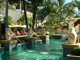 Melia Koh Samui (ex. IMPERIAL BOAT HOUSE) 4*