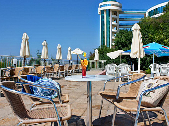 PARADISE BEACH ST. VLAS 4*