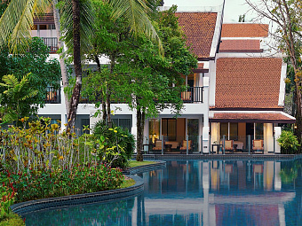 JW MARRIOTT KHAO LAK RESORT & Spa 5*