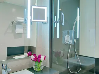 Отель RADISSON ROSA KHUTOR 5*.