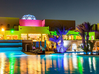 SENSIMAR PALM BEACH PALACE 5* (ех MAGIC PALM BEACH PALACE SENSIMAR)
