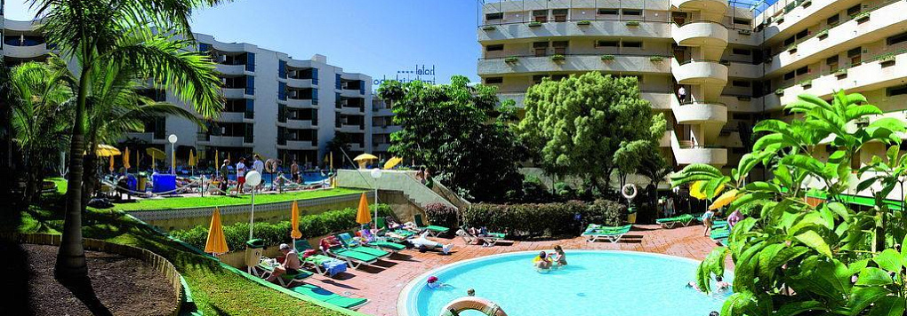 Отель LABRANDA ISLA BONITA 4*, Испания, Канары, Тенерифе.