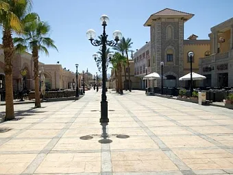  Отель IBEROTEL IL MERCATO HOTEL & SPA 5*, Египет, Шарм-Эль-Шейх. 