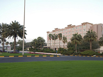 CORAL BEACH RESORT SHARJAH 4*