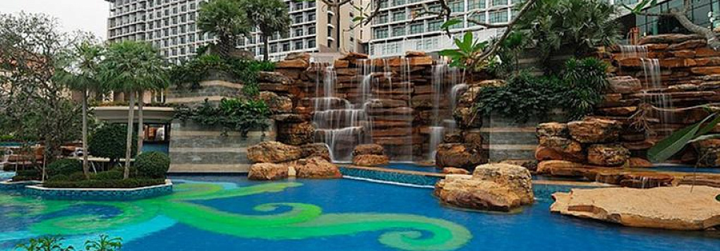 Отель THE ZIGN HOTEL 5*, Таиланд, Паттайя. 