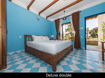 Отель ISABELLA RESORT 3*