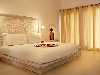 GOLD ZANZIBAR BEACH HOUSE & SPA 5*