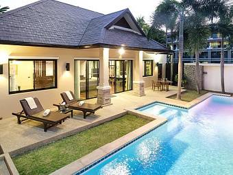 ALPINA PHUKET NALINA RESORT 4+* (закрыт)