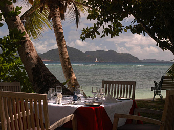 LA DIGUE ISLAND LODGE 4*, ,  -