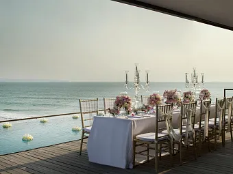 Отель ALILA SEMINYAK 5*