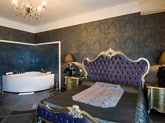 Отель GREEN HOUSE 4*