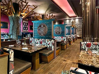  Отель EL DORADO MAROMA 5*