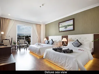 Отель THIEN THANH PHU QUOC RESORT 5*