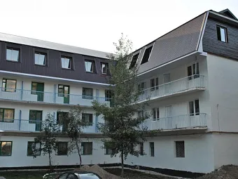 ПАНСИОНАТ ЭЛЬБРУС 3* 