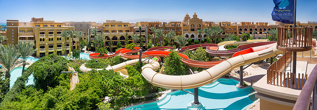 Отель SUNWING WATERWORLD MAKADI 5*. Египет, Макади.