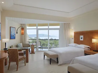 SHERATON SANYA RESORT 5*