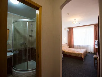 КУРОРТ-ОТЕЛЬ ДЕМЕРДЖИ 3*