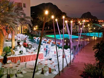 Отель DOMINA CORAL BAY SICILIA ZAGARELLA 4*