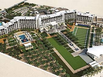 INTERCONTINENTAL FUJAIRAH RESORT 5*