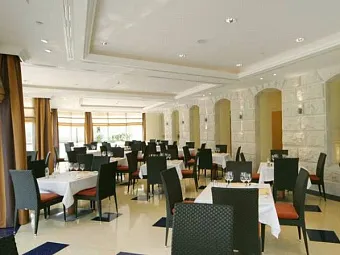 Отель Hilton Imperial 5*