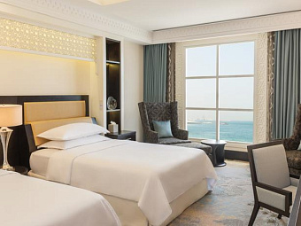 SHERATON SHARJAH BEACH RESORT & SPA 5*