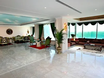  Отель RAMADA BEACH HOTEL AJMAN 4*