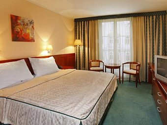   OLYMPIA SPA 4*