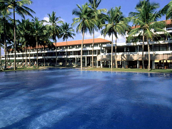 BLUE WATER RESORT 5*