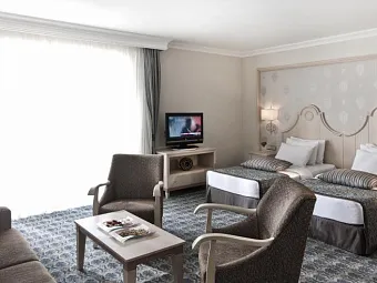 Отель STARLIGHT RESORT HOTEL 5*
