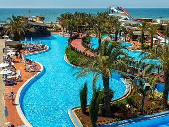 Отель LIBERTY HOTELS LARA 5*