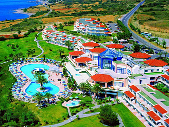 RODOS PRINCESS BEACH HOTEL 4*